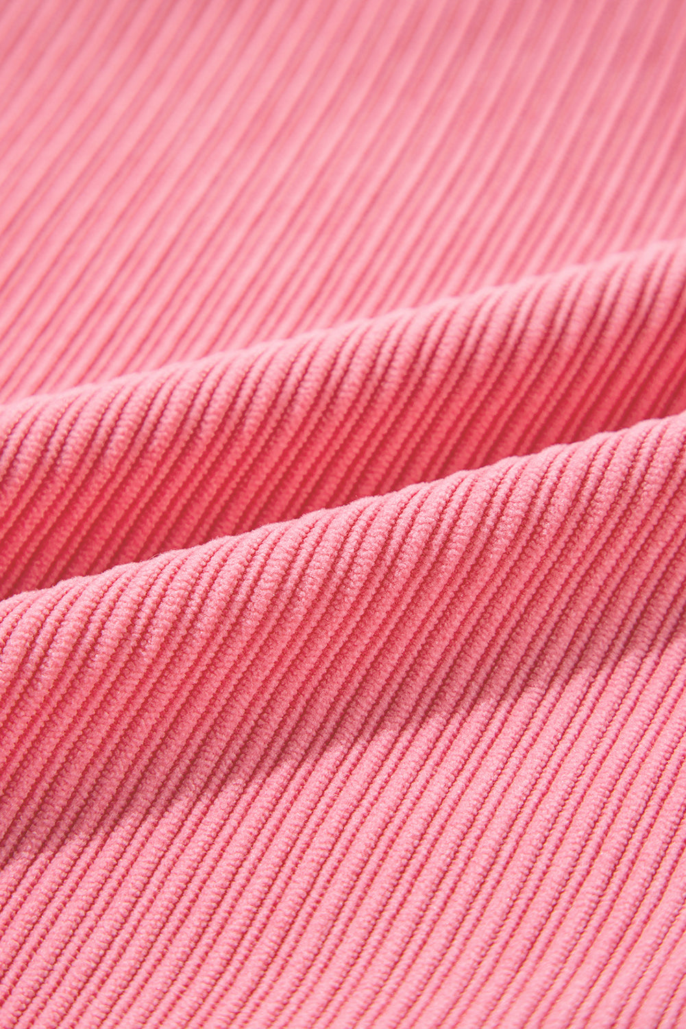 Blush Breeze Corduroy Shacket