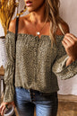 Delicate Drift Off-Shoulder Top
