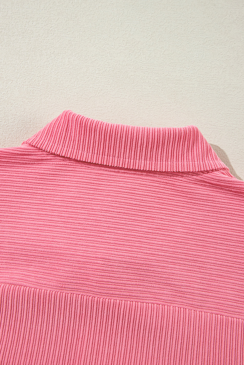 Blush Breeze Corduroy Shacket