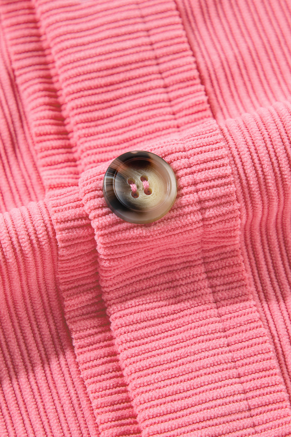 Blush Breeze Corduroy Shacket