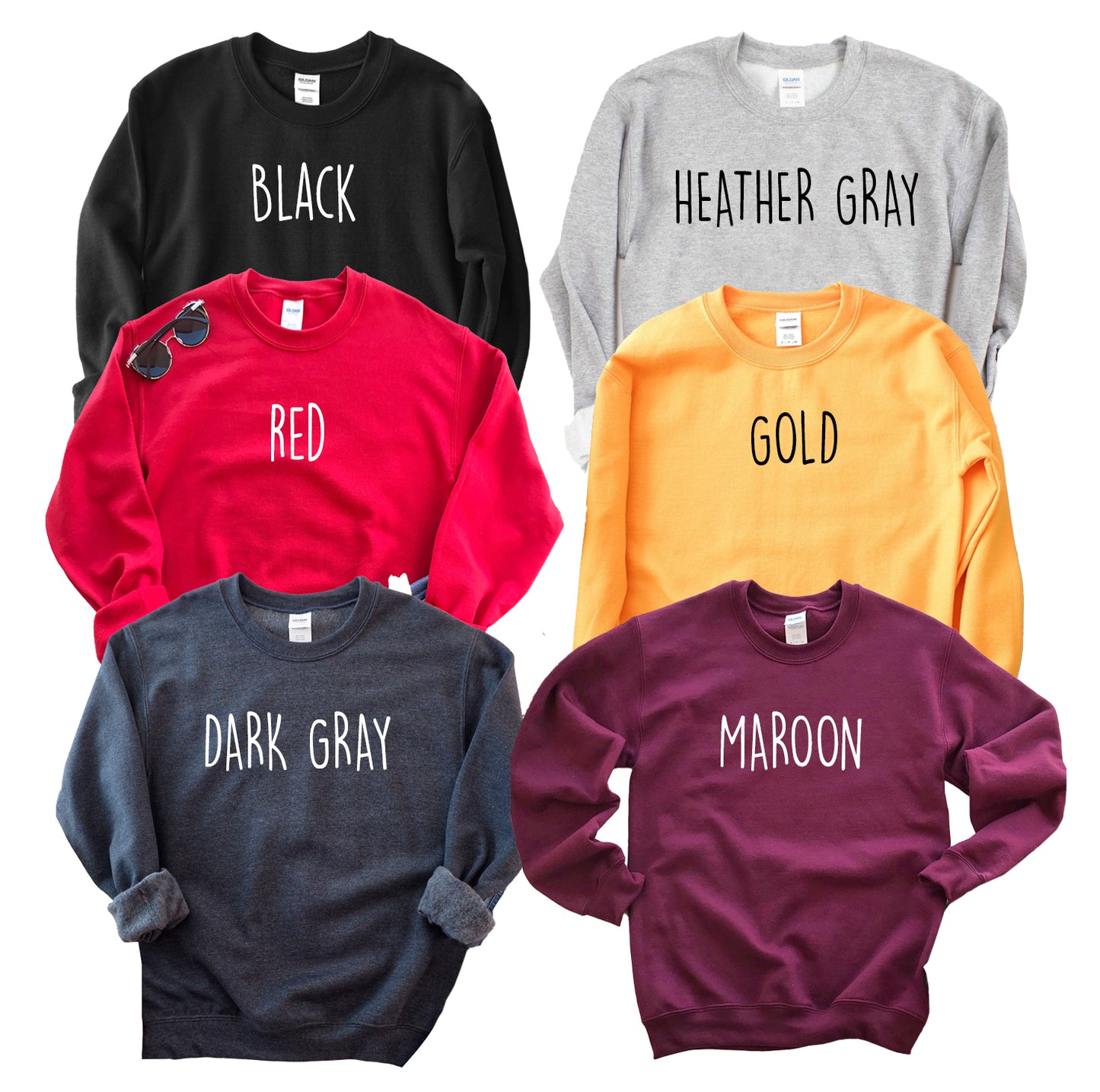Faith. Family. Friends. Cozy Up to What Matters.