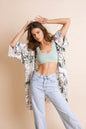 Timeless Charm Heirloom Kimono